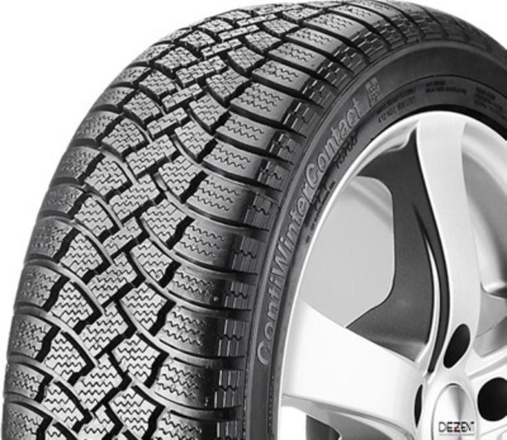 Зимние шины Continental ContiWinterContact TS760 175/55R15 77T